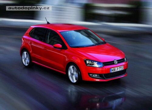 Autem roku je VW Polo