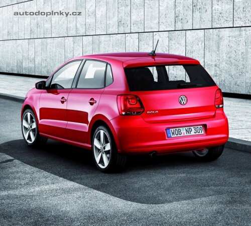 Autem roku je VW Polo