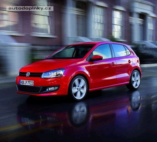 Autem roku je VW Polo