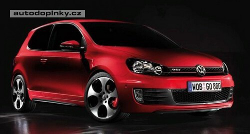 VW Golf GTI VI ofici�ln�