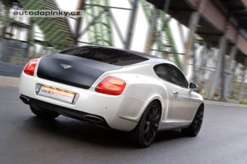 Superrychl� Bentley od edo