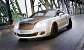 Superrychl� Bentley od edo competition