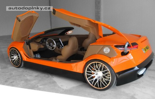 Savage Rivale Roadyacht GTS