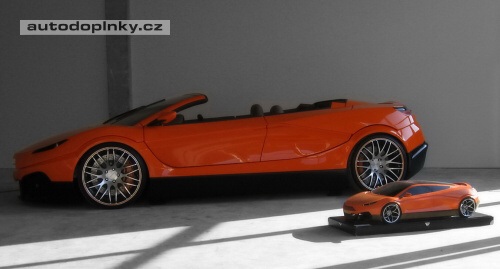 Savage Rivale Roadyacht GTS