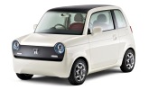 Honda N360 je zp�tky