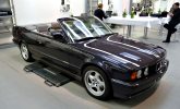 BMW M5 E34 kabriolet