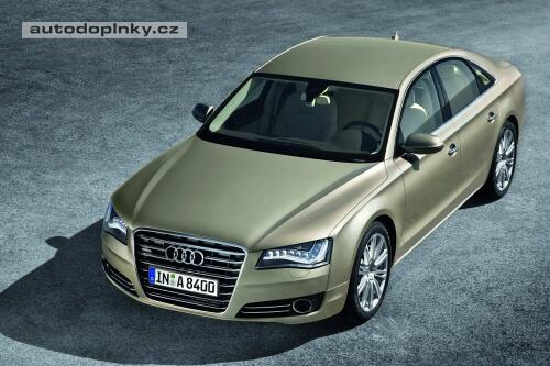Nov� A8 ofici�ln�