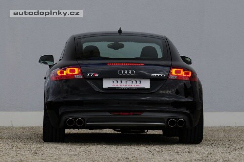 Audi TT S od MTM