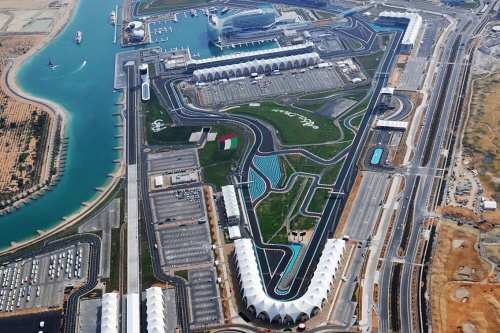 Ferrari World v Abu Dhabi