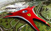 Ferrari World v Abu Dhabi