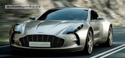 Aston Martin One-77