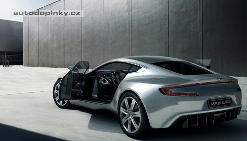 Aston Martin One-77