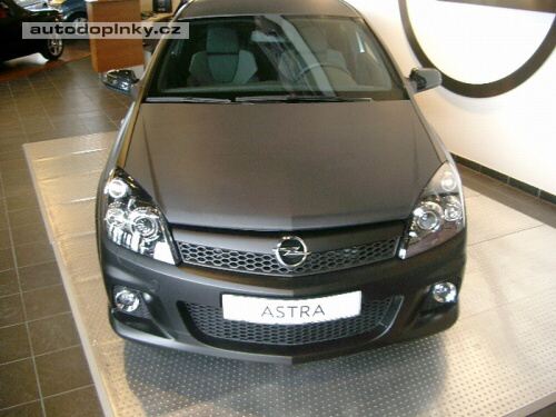 Opel Astra OPC BLACK
