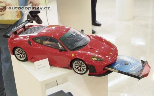 Po��ta� z Ferrari