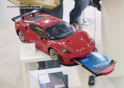Po��ta� z Ferrari