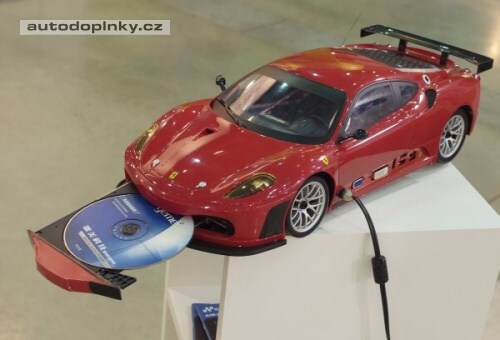 Po��ta� z Ferrari