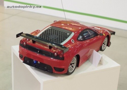 Po��ta� z Ferrari