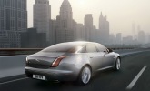 Jaguar XJ neohro�en� ko�ka