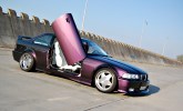 BMW 325i ULTRAVIOLET