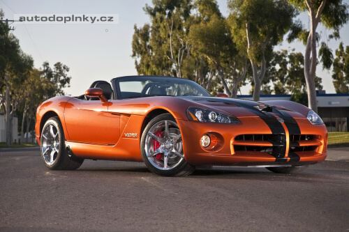 Dodge Viper kon�� speci�ln� edic�