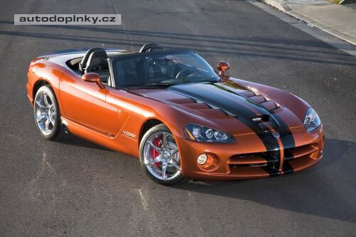 Dodge Viper kon�� speci�ln� edic�