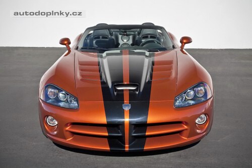 Dodge Viper kon�� speci�ln� edic�