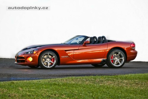 Dodge Viper kon�� speci�ln� edic�