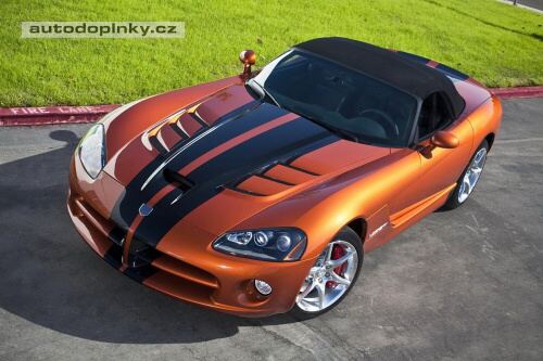Dodge Viper kon�� speci�ln� edic�