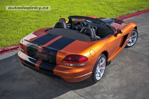 Dodge Viper kon�� speci�ln� edic�