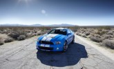 Ford Mustang GT 500 v nov�m