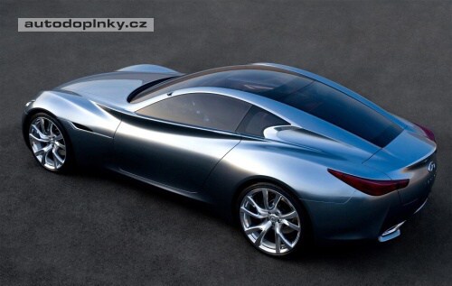 Supersport od Infiniti