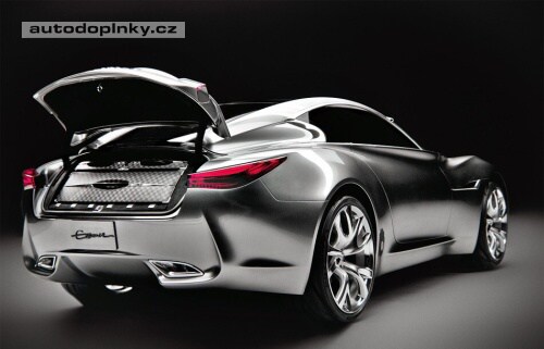 Supersport od Infiniti