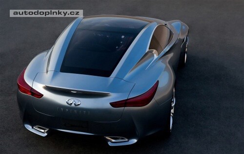 Supersport od Infiniti