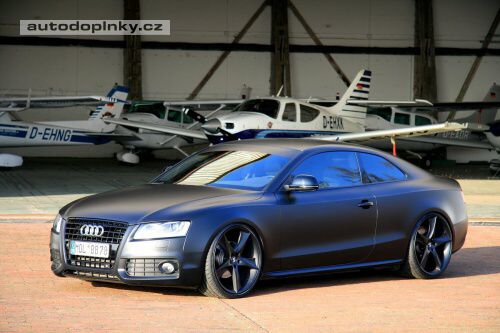 Audi A5 od AVUS