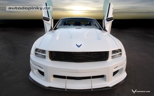 Pony Cars od U.S. Air Force