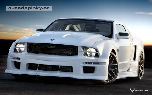 Pony Cars od U.S. Air Force
