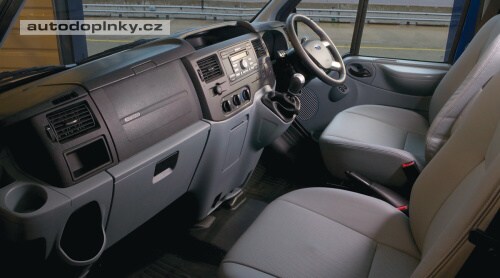 Ford Transit SportVan