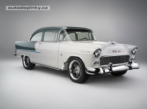 430 kon� pro Chevy z roku 1955