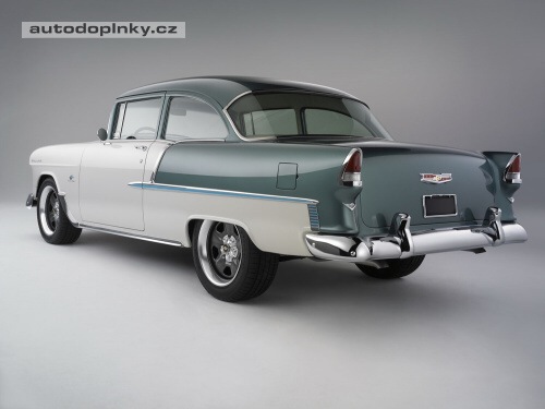 430 kon� pro Chevy z roku 1955