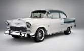 430 kon� pro Chevy z roku 1955
