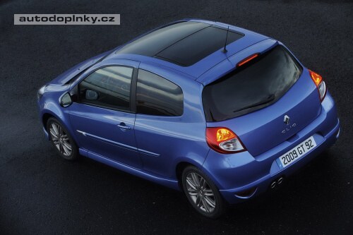 Clio GT po faceliftu