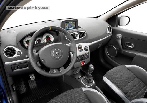 Clio GT po faceliftu
