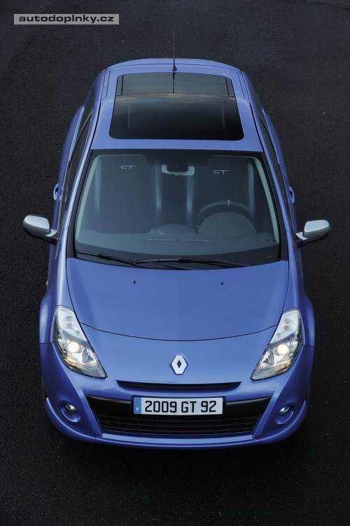 Clio GT po faceliftu