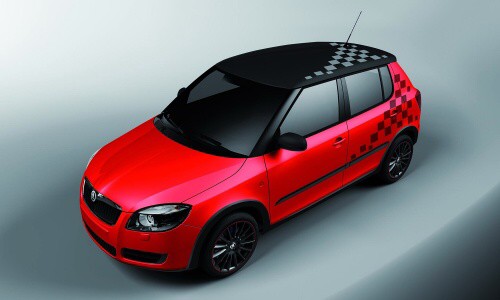 �koda Fabia Sport