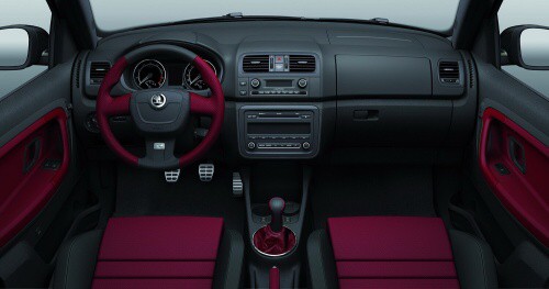 �koda Fabia Sport