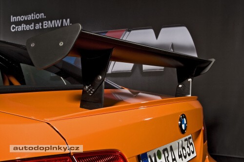 BMW M3 GTS hardcore