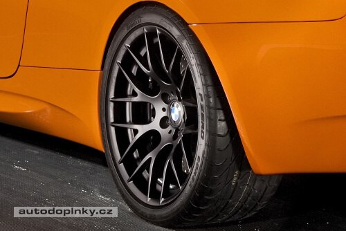 BMW M3 GTS hardcore
