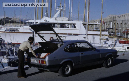 Capri slav� �ty�icetiny