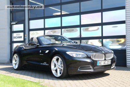 AC Schnitzer se pustil do Z4