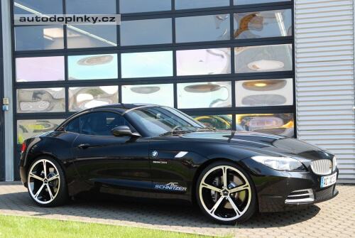 AC Schnitzer se pustil do Z4